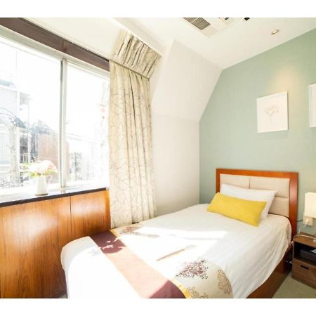 Tabata Oji Hotel - Vacation Stay 89844V Tokyo prefektur Exteriör bild