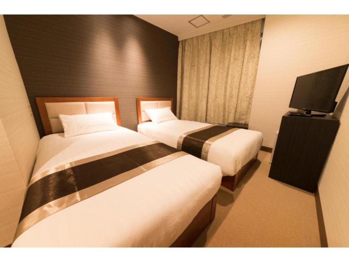 Tabata Oji Hotel - Vacation Stay 89844V Tokyo prefektur Exteriör bild