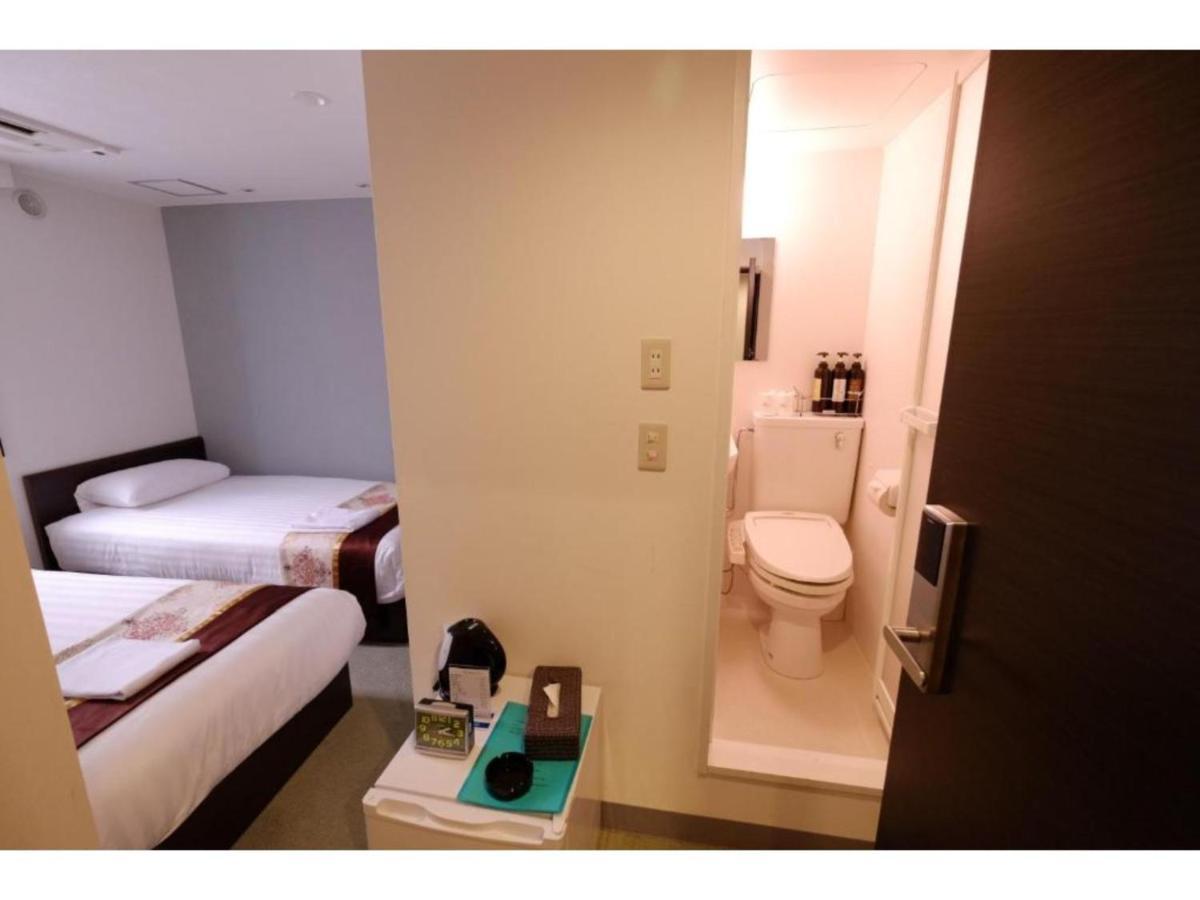 Tabata Oji Hotel - Vacation Stay 89844V Tokyo prefektur Exteriör bild