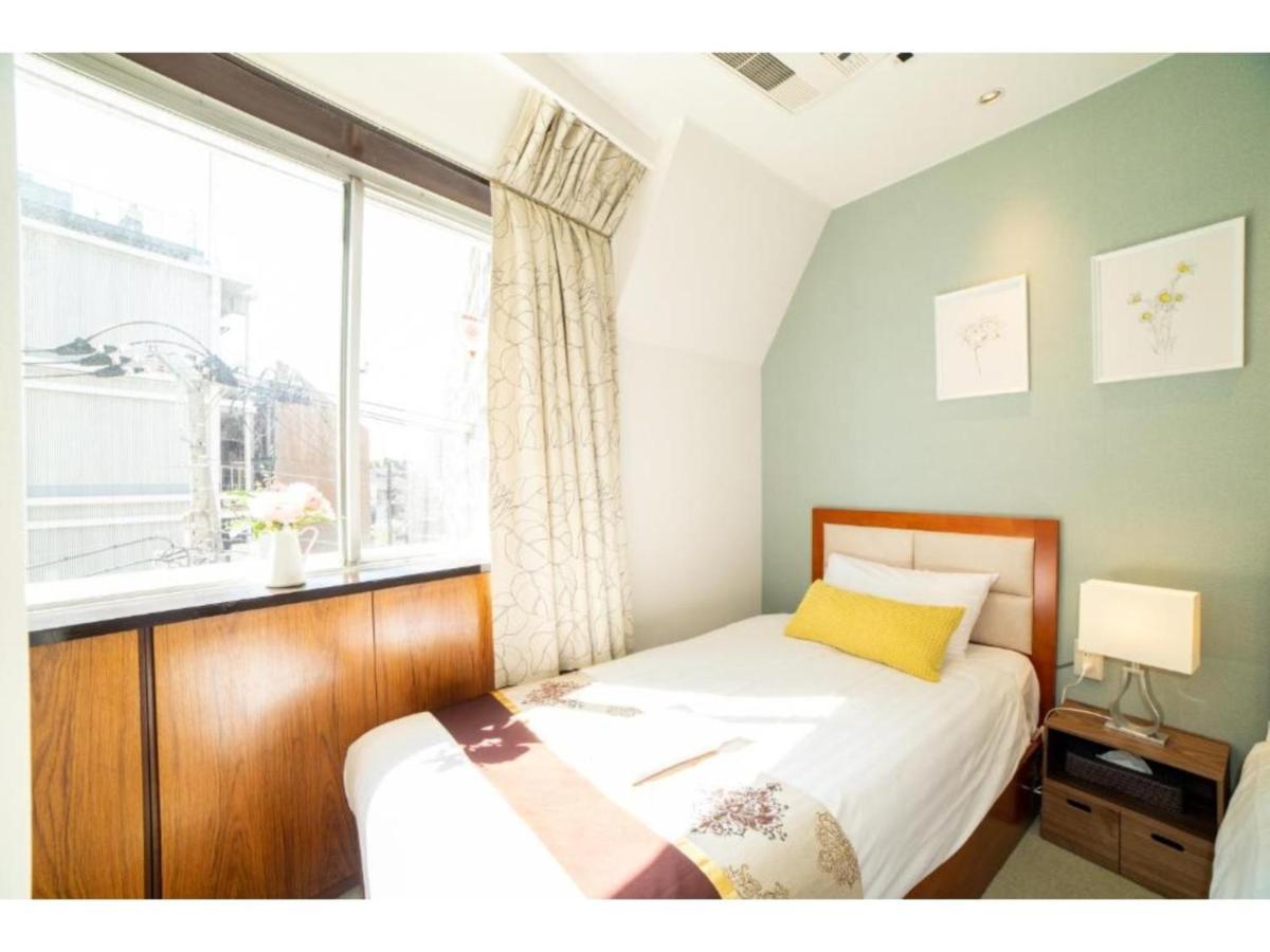 Tabata Oji Hotel - Vacation Stay 89844V Tokyo prefektur Exteriör bild