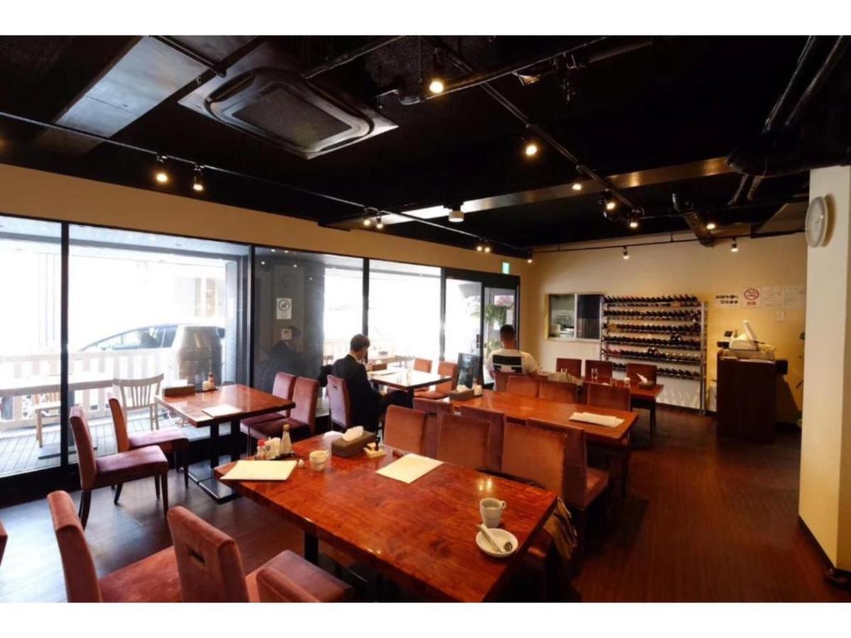 Tabata Oji Hotel - Vacation Stay 89844V Tokyo prefektur Exteriör bild